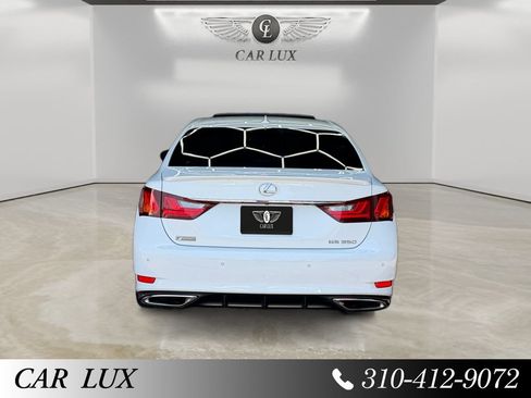 Used 2014 Lexus GS 350 w/ F Sport Package RWD image 4