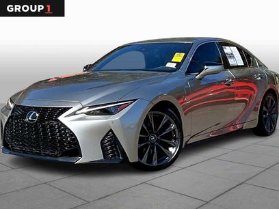 Used 2023 Lexus IS 350 F Sport