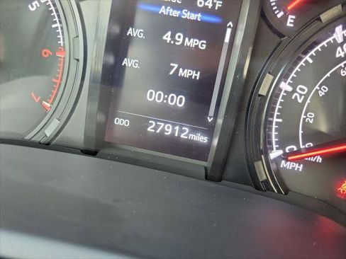 Certified 2024 Toyota 4Runner SR5 Premium w/ Moonroof Package image 22