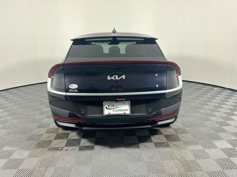 New 2025 Kia EV6 Wind image 4