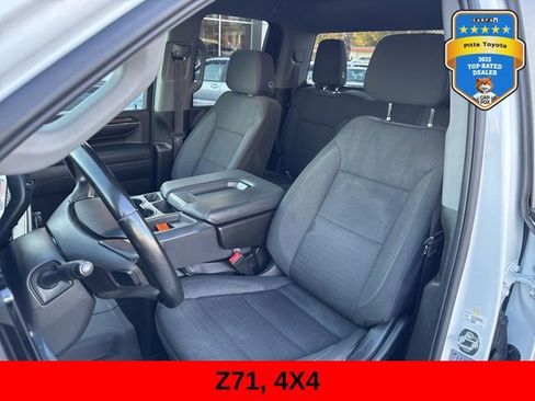 Used 2024 Chevrolet Silverado 2500 LT w/ Z71 Off-Road Package image 10