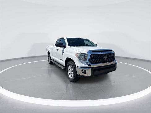 Used 2021 Toyota Tundra SR5 AWD/4WD image 2