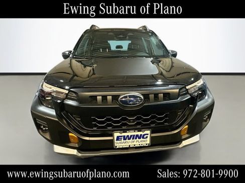 Certified 2026 Subaru Forester Wilderness w/ Wilderness Plus Package AWD/4WD image 2