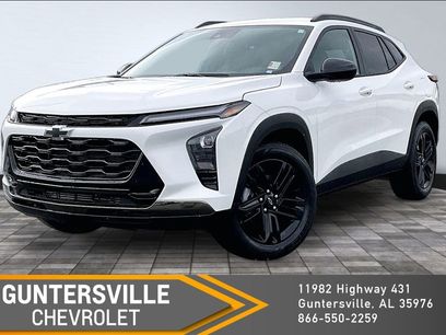 New 2026 Chevrolet Trax ACTIV