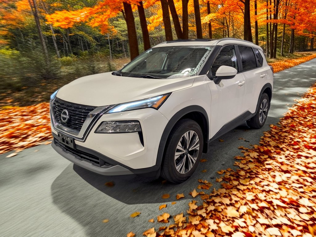 Used 2023 Nissan Rogue SV w/ SV Premium B Package AWD/4WD image 1