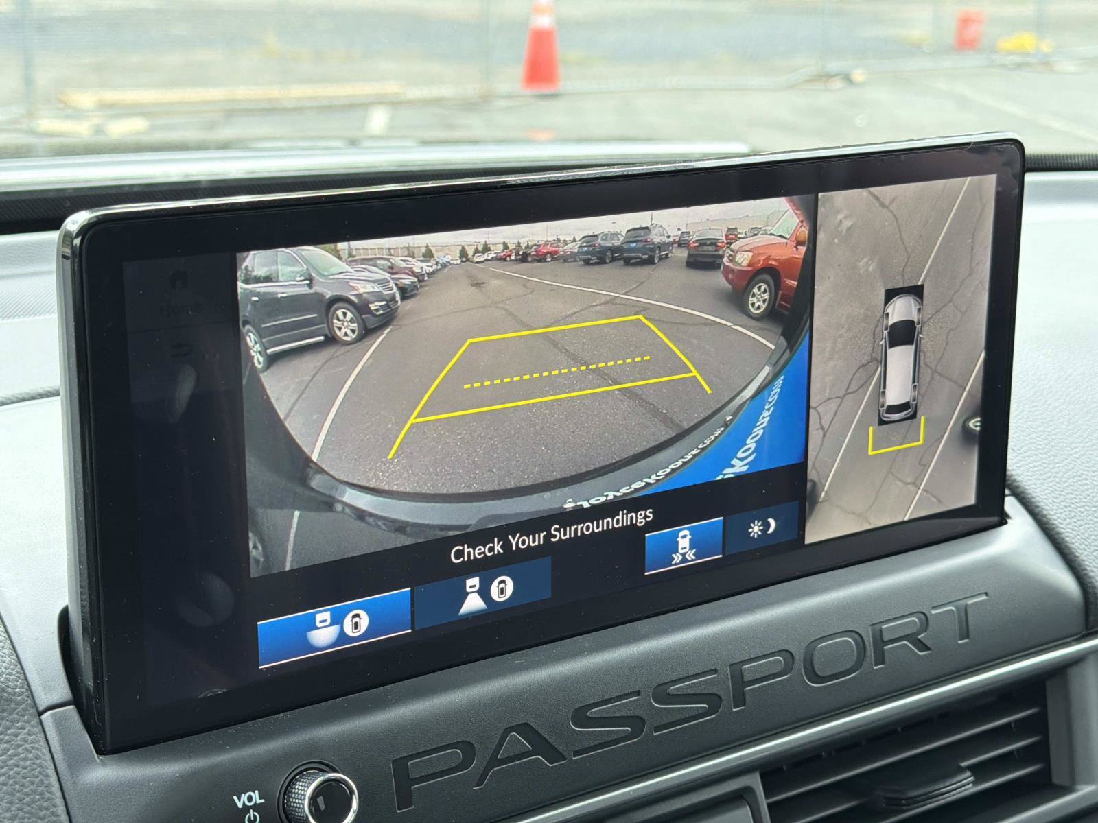 New 2026 Honda Passport TrailSport Elite image 13