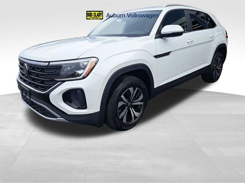 New 2026 Volkswagen Atlas Cross Sport SE AWD/4WD image 1