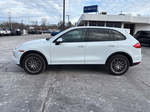 Used 2014 Porsche Cayenne image 2