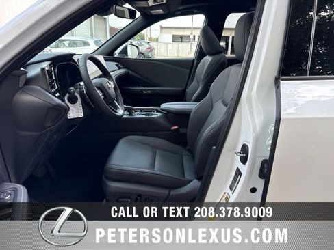 New 2026 Lexus TX 350 AWD w/ Technology Package image 26