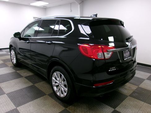 Used 2017 Buick Envision Essence image 2