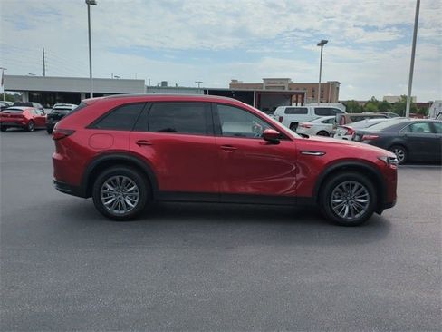 New 2024 MAZDA CX-90 Plug-In Hybrid w/ Preferred image 9