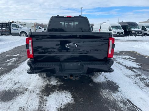 Used 2023 Ford F350 Lariat w/ Lariat Ultimate Package image 6