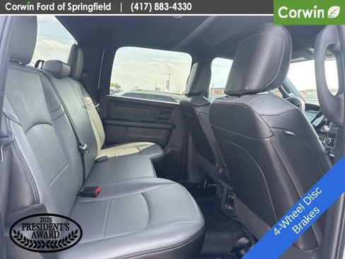 Used 2023 RAM 2500 Tradesman image 11