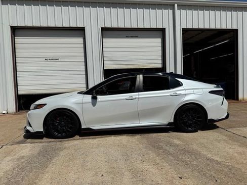 Used 2023 Toyota Camry TRD FWD image 8