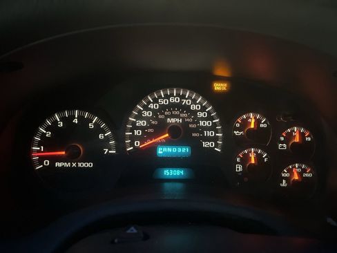 Used 2002 Chevrolet TrailBlazer LS w/ Preferred Equipment Group image 12