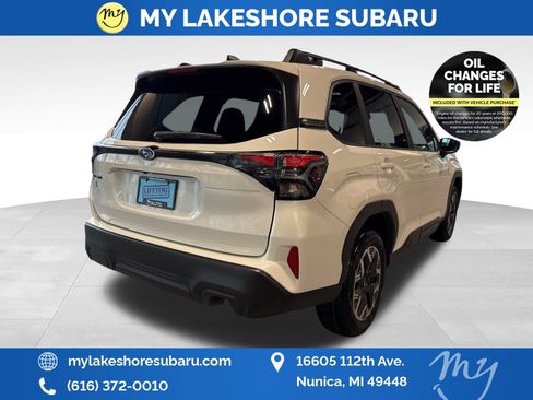 New 2026 Subaru Forester Premium image 7