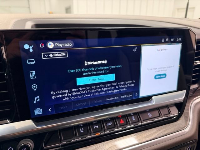 Certified 2026 Chevrolet Silverado 2500 LTZ w/ LTZ Premium Package AWD/4WD image 11