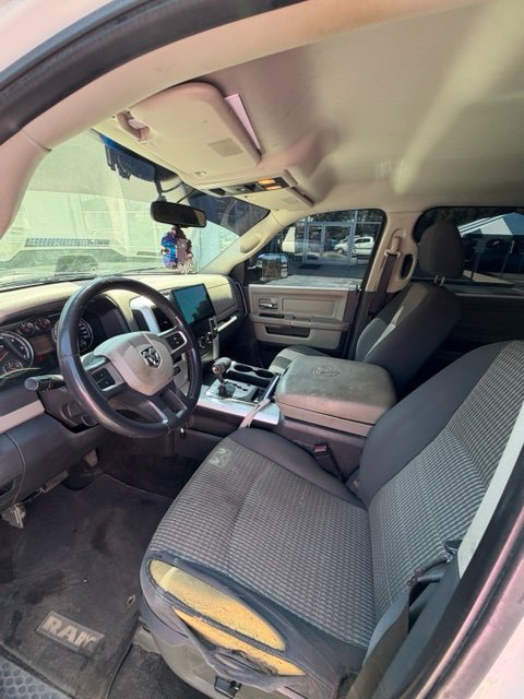 Used 2009 Dodge Ram 1500 Truck SLT w/ Big Horn Regional Pkg AWD/4WD image 5