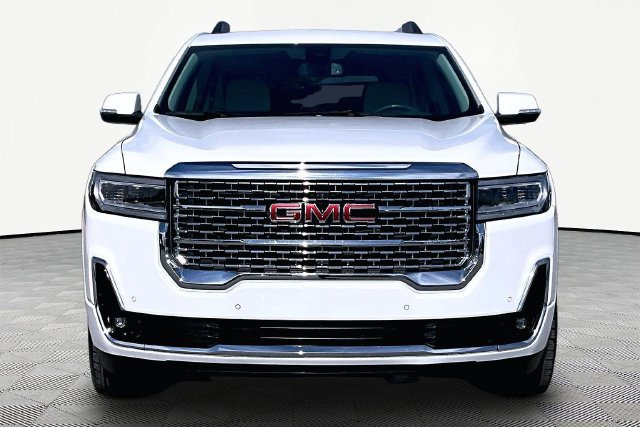 Used 2020 GMC Acadia Denali FWD image 3