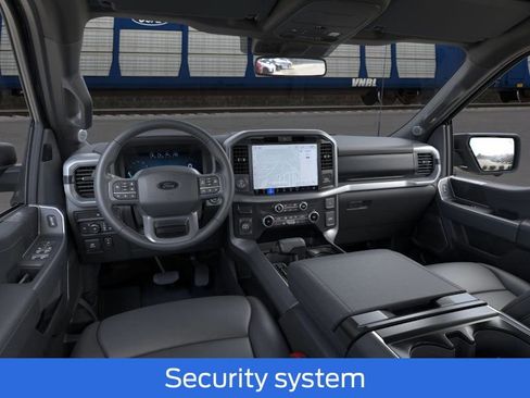 New 2025 Ford F150 XLT w/ Equipment Group 303A High image 11