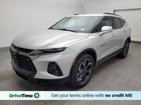 Used 2020 Chevrolet Blazer RS image 1