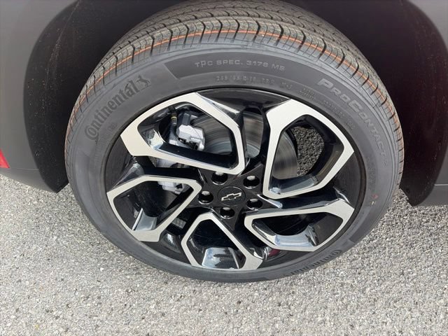 New 2026 Chevrolet Trax RS w/ Driver Confidence Package FWD image 10