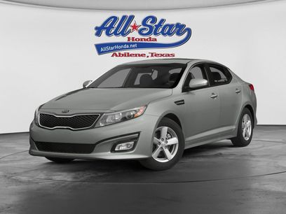 Used 2015 Kia Optima LX