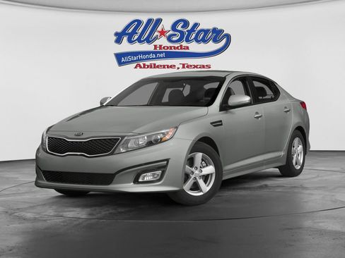 Used 2015 Kia Optima LX FWD image 1