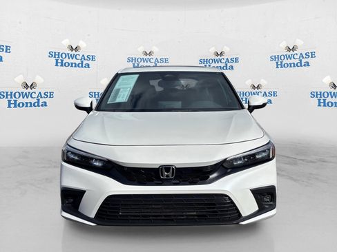 Certified 2024 Honda Civic Sport Touring image 6