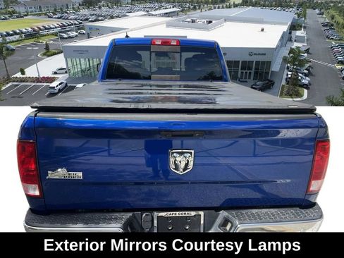 Used 2018 RAM 1500 Big Horn RWD image 15