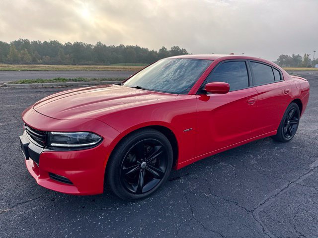 Used 2018 Dodge Charger R/T RWD image 1