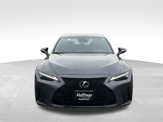 Used 2024 Lexus IS 350 F Sport AWD/4WD image 2