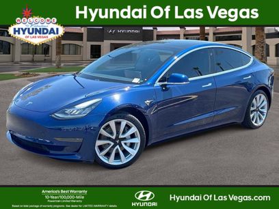 Used 2020 Tesla Model 3 Standard Range Plus