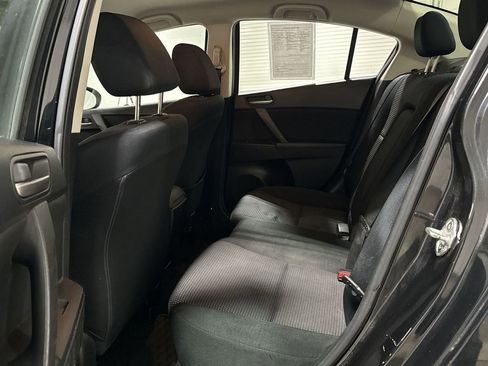 Used 2012 MAZDA MAZDA3 i Touring FWD image 21