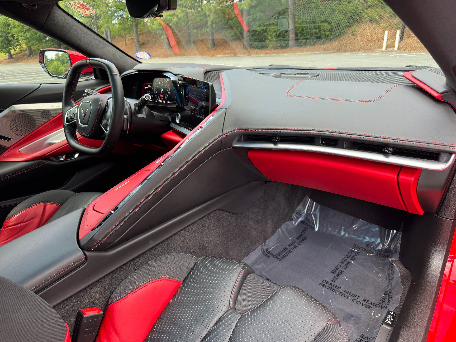 Used 2023 Chevrolet Corvette Stingray Premium Cpe w/ Z51 Performance Package RWD image 54