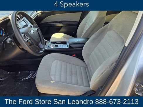 Used 2017 Ford Fusion S FWD image 10