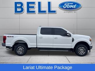 Used 2020 Ford F250 Lariat w/ Lariat Ultimate Package video 2