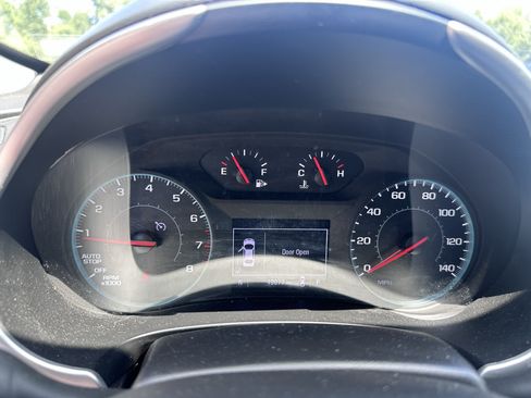 Used 2025 Chevrolet Malibu LT FWD image 16