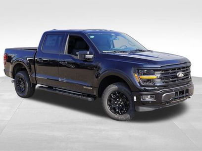 New 2025 Ford F150 XLT w/ Equipment Group 302A MID