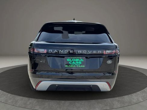 Used 2018 Land Rover Range Rover Velar R-Dynamic SE AWD/4WD image 6