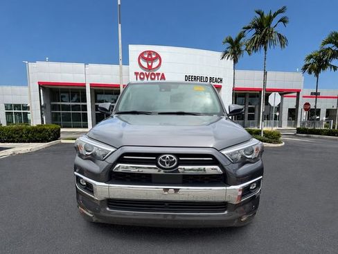 Used 2023 Toyota 4Runner Limited RWD image 2