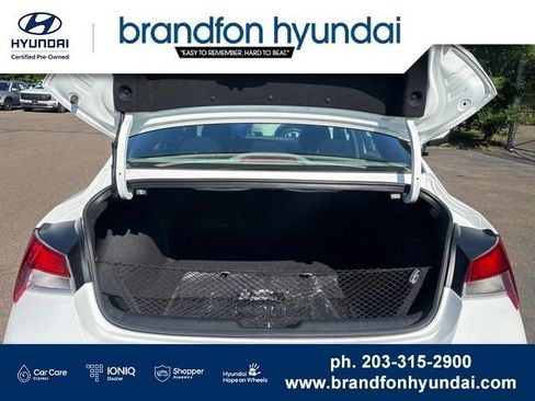 Certified 2026 Hyundai Elantra Sport FWD image 29