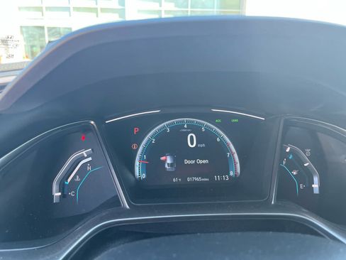Used 2020 Honda Civic EX image 11