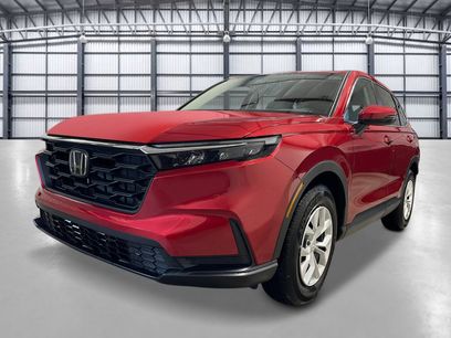 New 2026 Honda CR-V LX