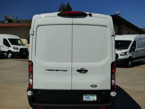 New 2026 Ford Transit 250 148 Medium Roof w/ Load Area Protection Package image 4