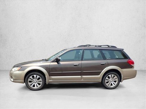 Used 2008 Subaru Outback 2.5i Limited AWD/4WD image 12