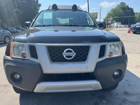 Used 2012 Nissan Xterra PRO-4X w/ Pro-4x Leather Pkg AWD/4WD image 4