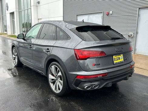 Used 2023 Audi SQ5 Premium Plus w/ Premium Plus Package AWD/4WD image 6