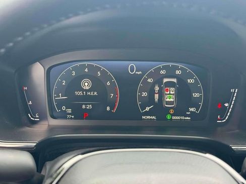 New 2026 Honda CR-V EX-L image 23