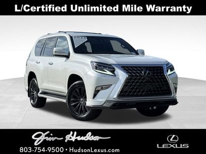 Used 2023 Lexus GX 460 Premium w/ Accessory Package